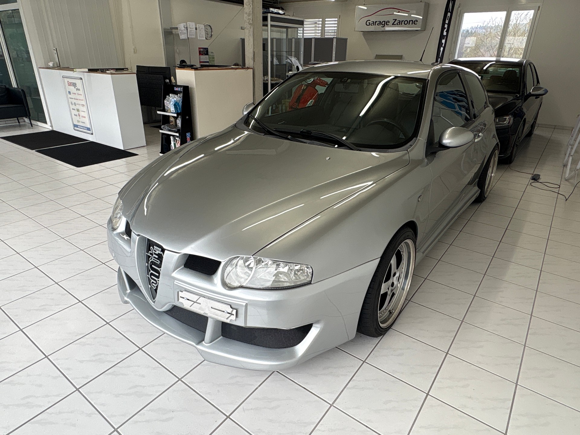 ALFA ROMEO 147 2.0 TS 16V Distinctive-image-4