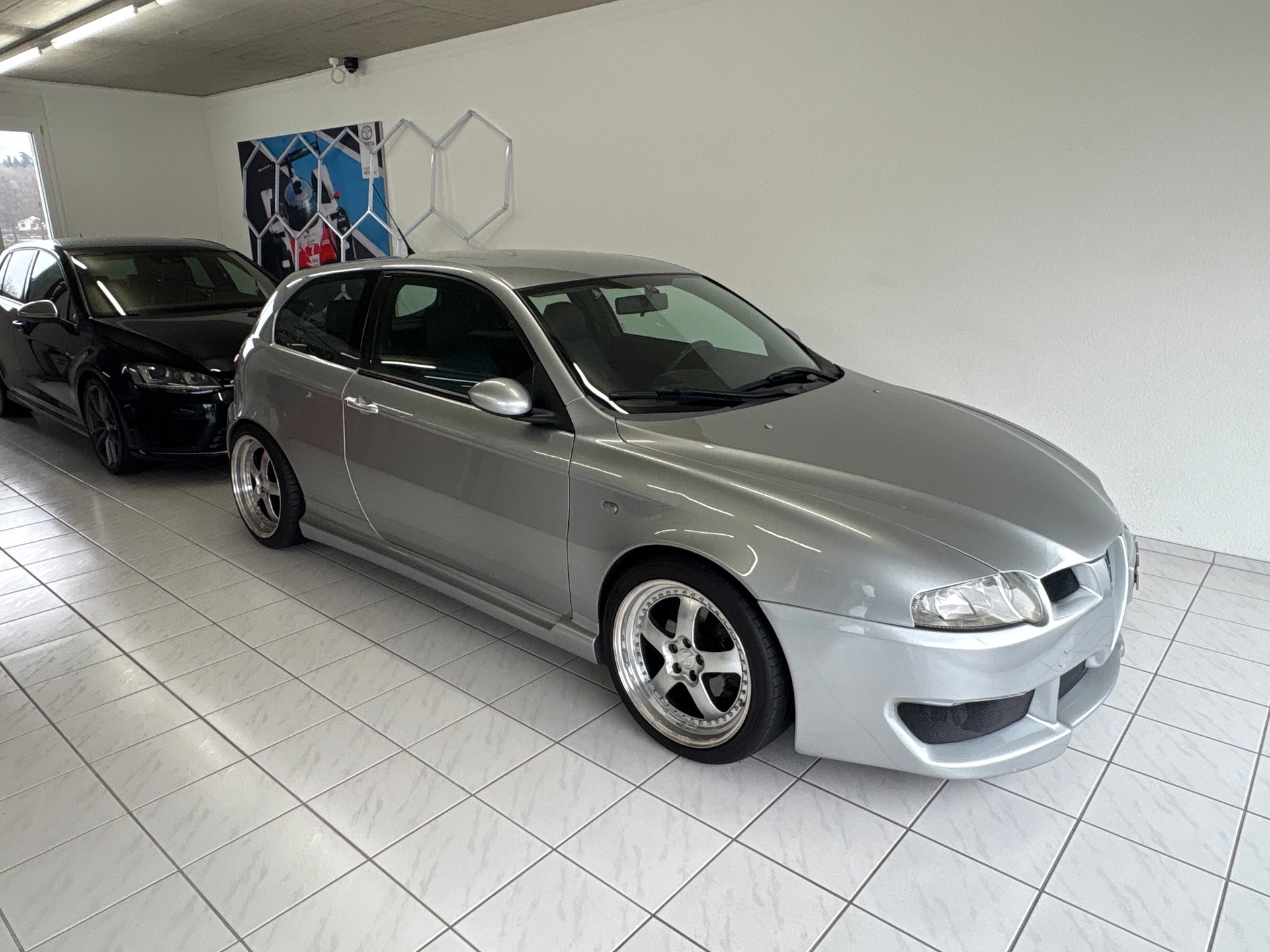 ALFA ROMEO 147 2.0 TS 16V Distinctive