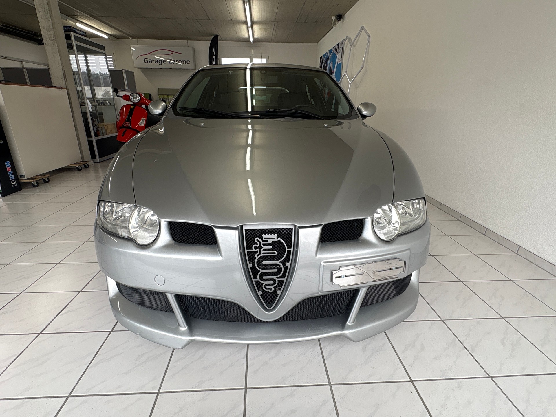 ALFA ROMEO 147 2.0 TS 16V Distinctive-image-5