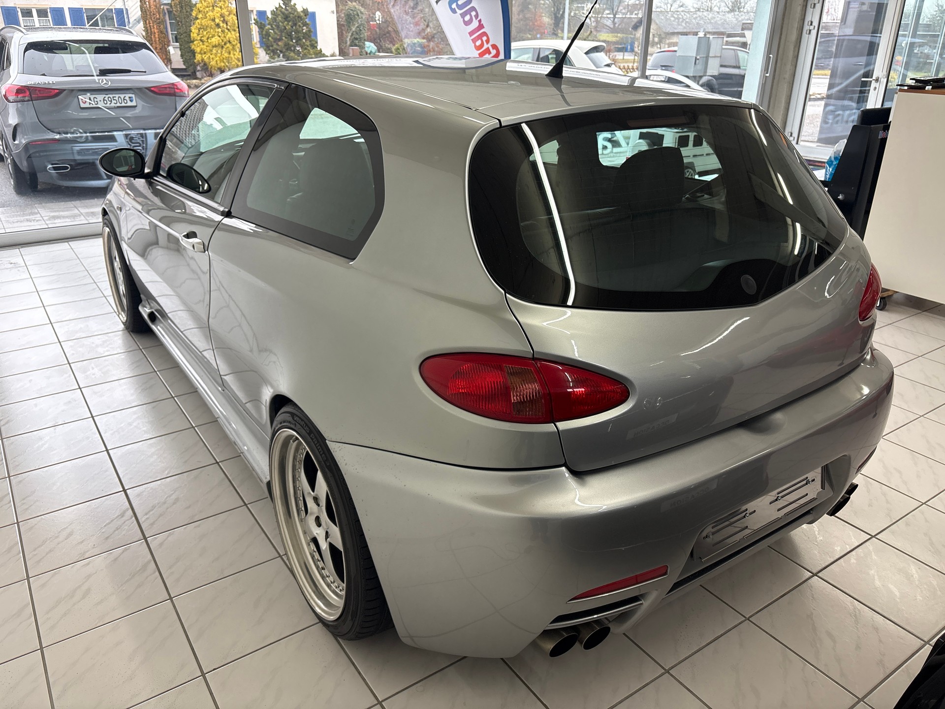 ALFA ROMEO 147 2.0 TS 16V Distinctive-image-3