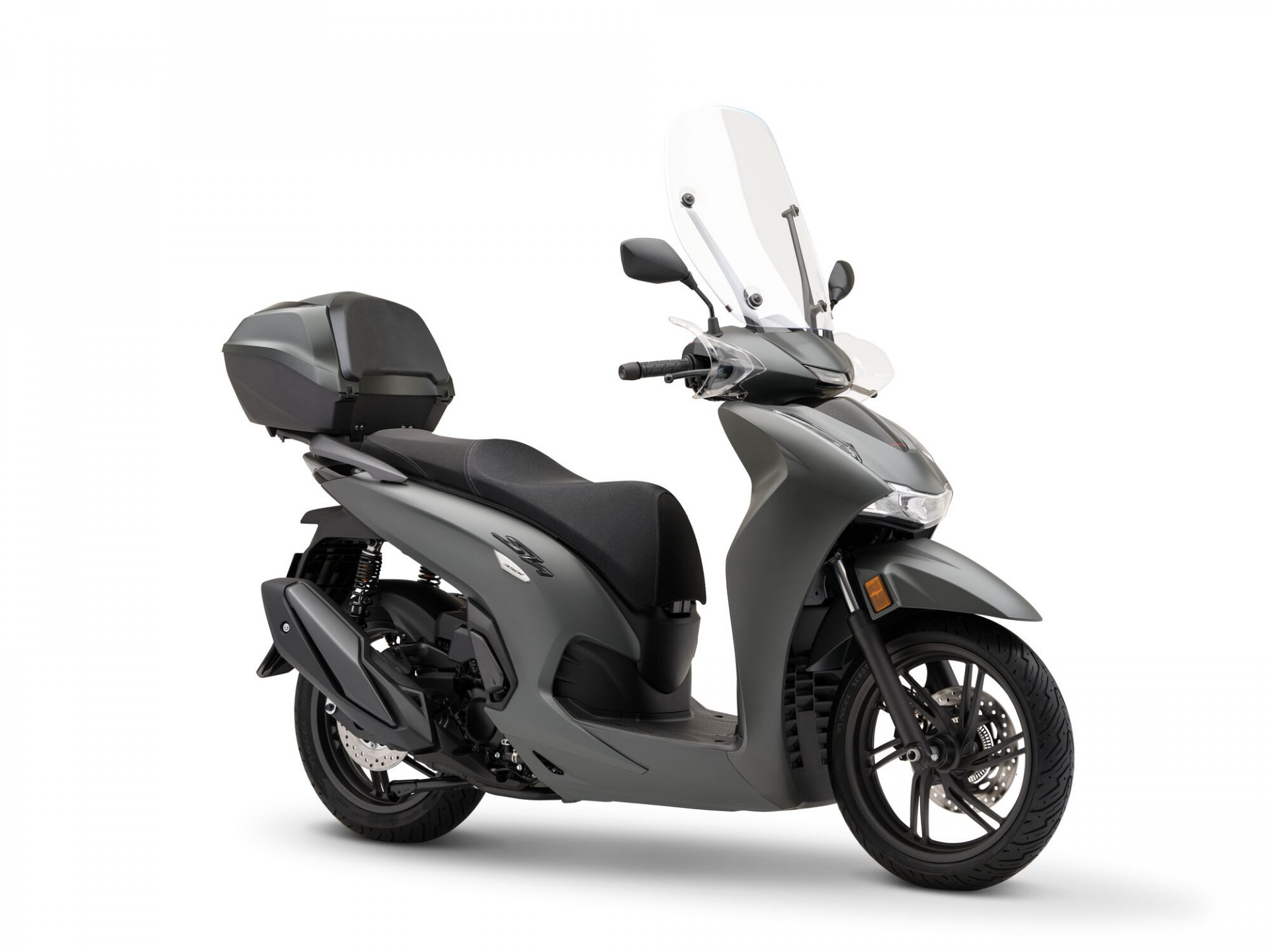 HONDA SH 350 Sporty Smart Top Box
