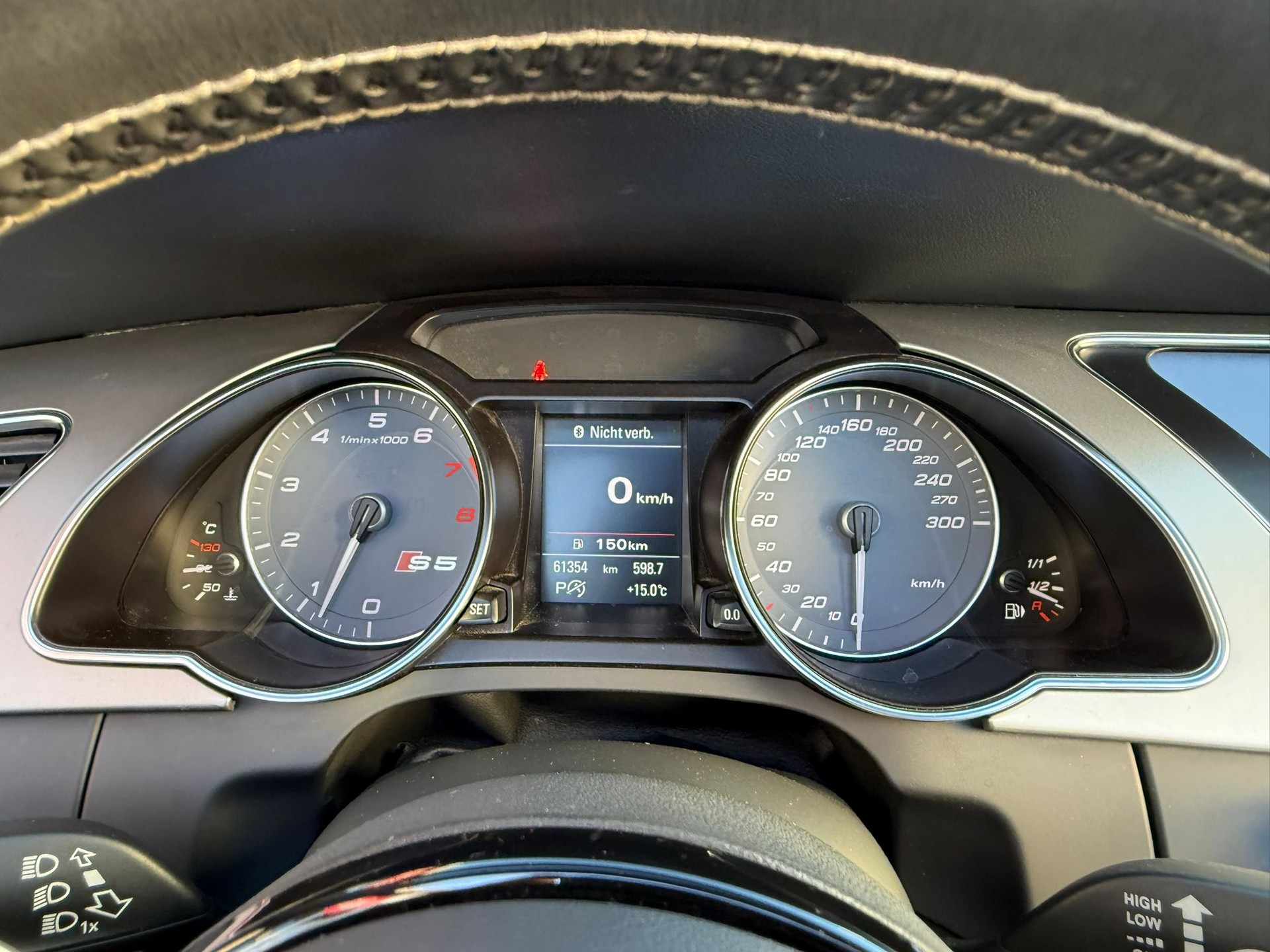 AUDI S5 Cabrio 3.0 TFSI quattro S-tronic-image-15