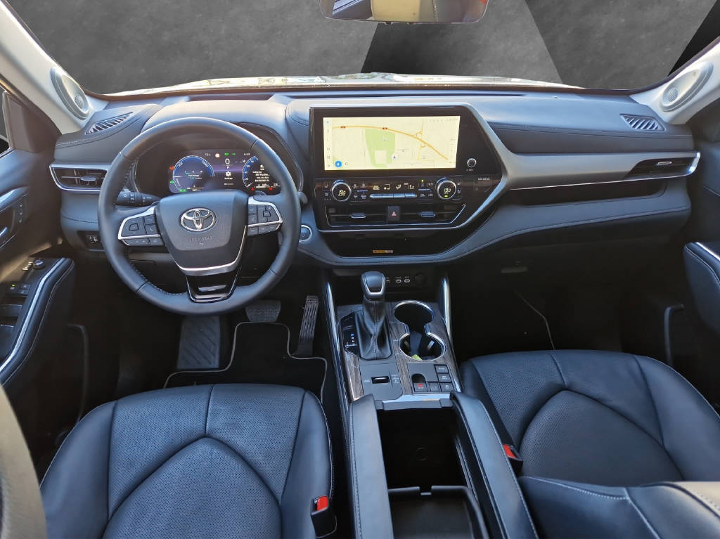 TOYOTA Highlander 2.5 HSD Premium 46918/000-image-10