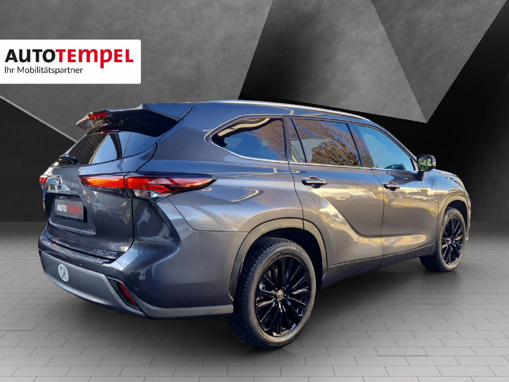 TOYOTA Highlander 2.5 HSD Premium 46918/000-image-5