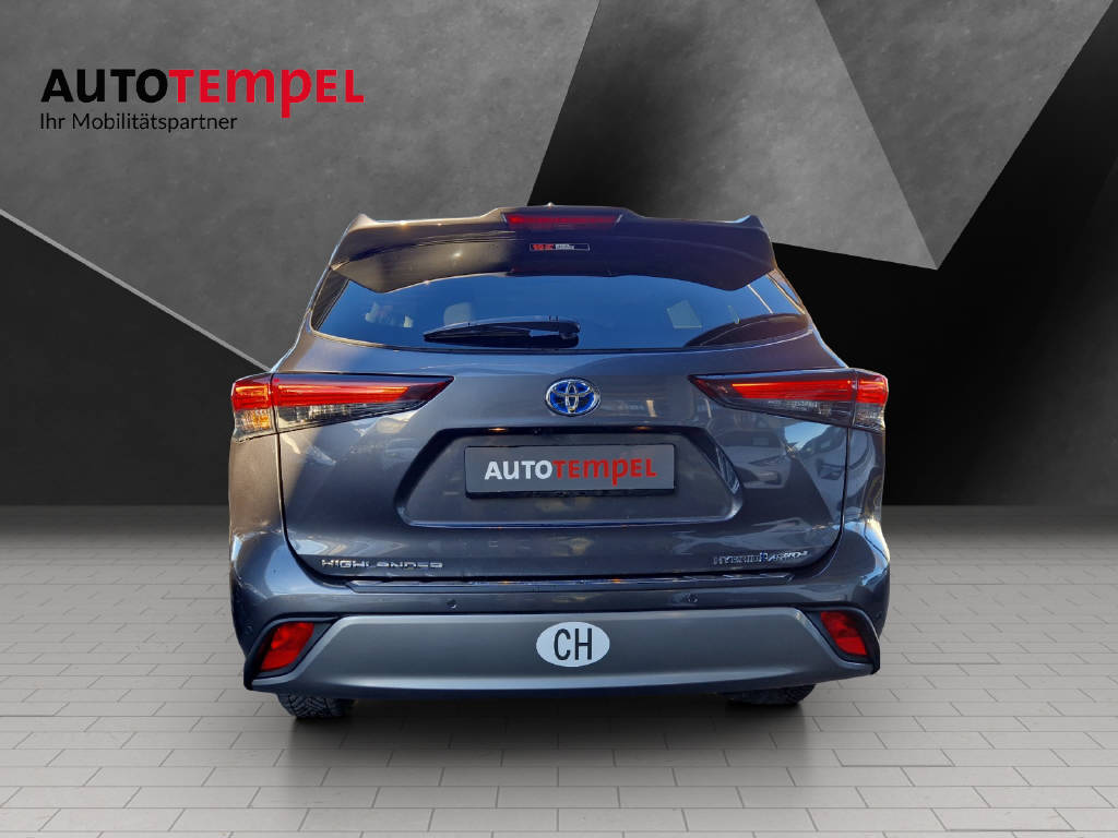 TOYOTA Highlander 2.5 HSD Premium 46918/000-image-7
