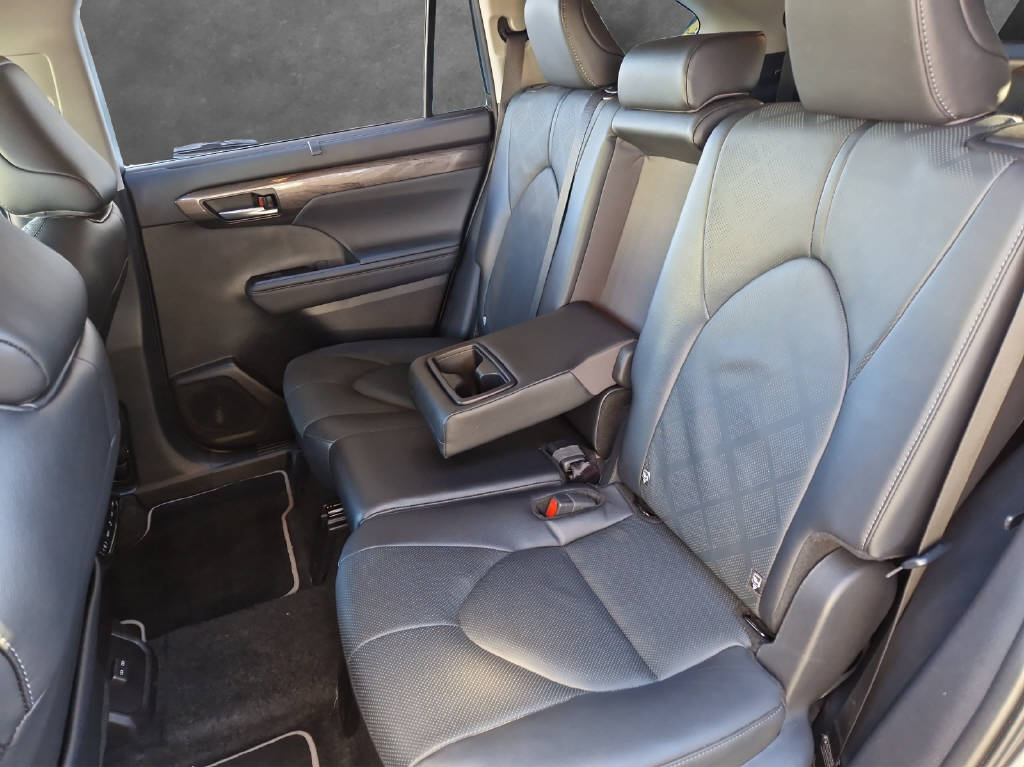 TOYOTA Highlander 2.5 HSD Premium 46918/000-image-12
