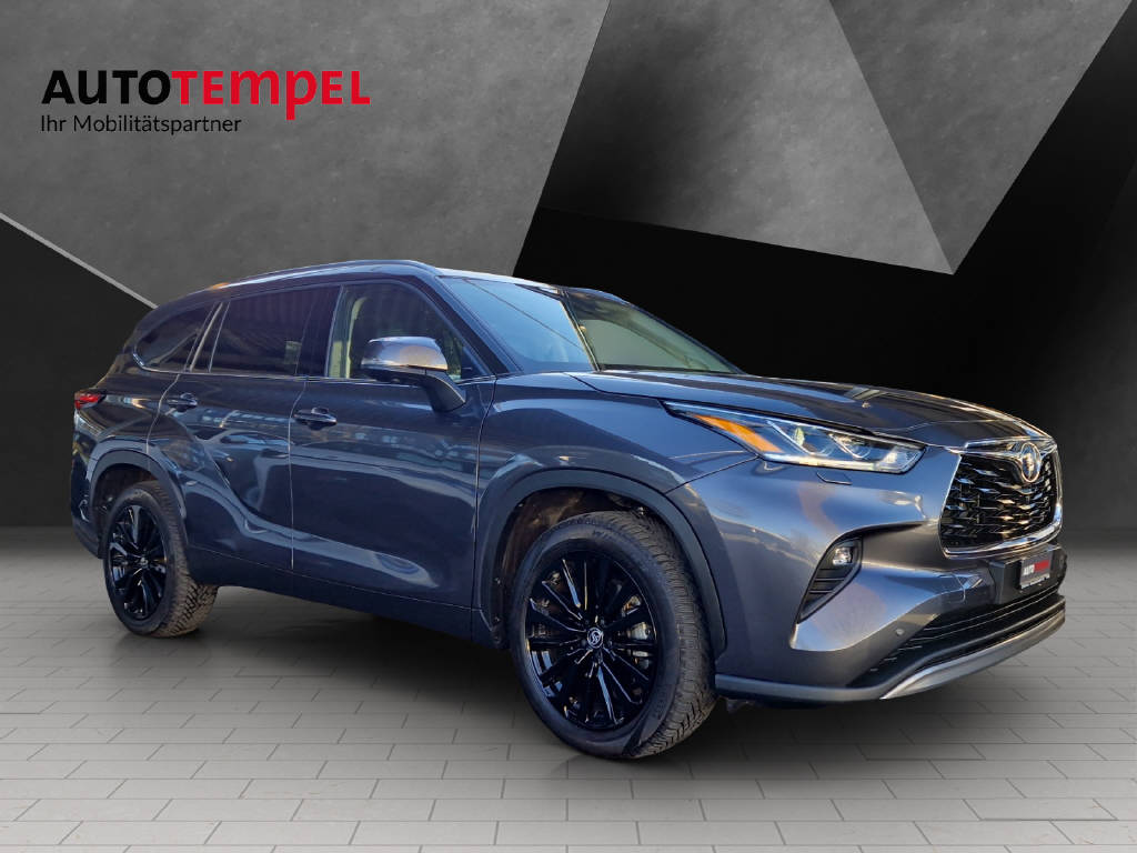 TOYOTA Highlander 2.5 HSD Premium 46918/000-showroom-element-3