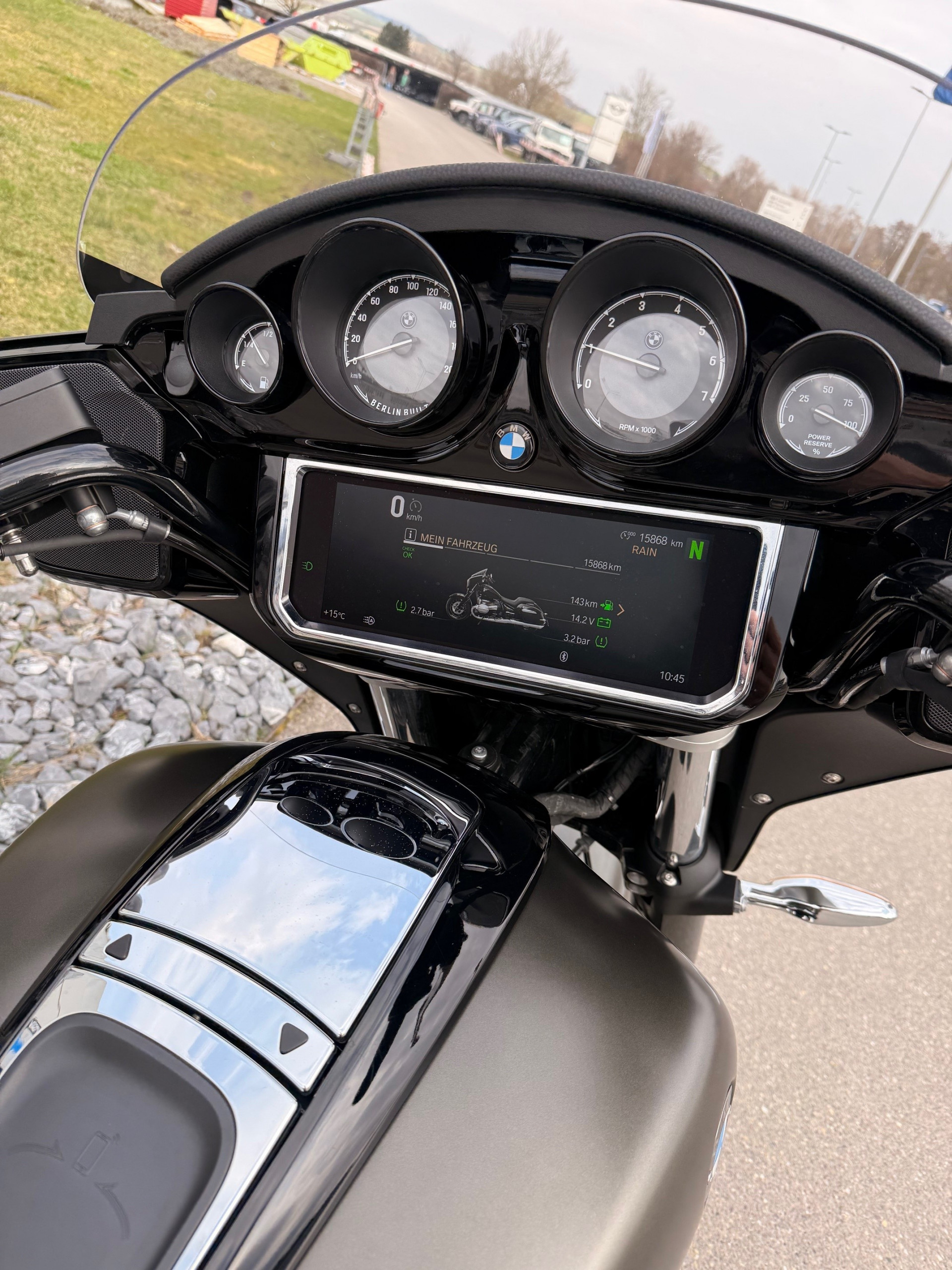 BMW R 18 B BMW R18 Bagger-image-2