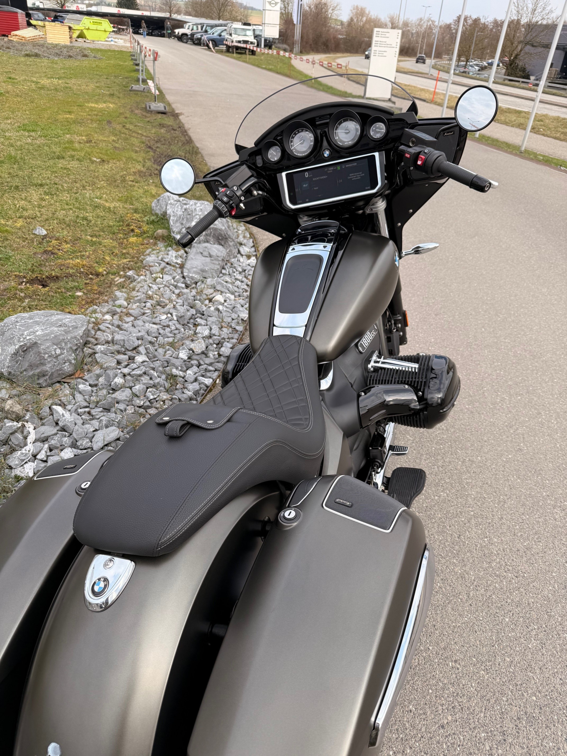BMW R 18 B BMW R18 Bagger-image-3