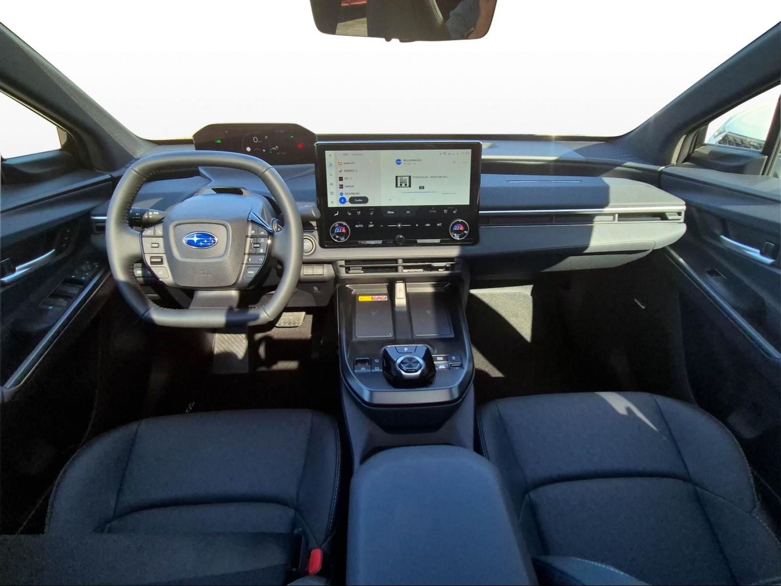 SUBARU Solterra eV Luxury AWD-image-9