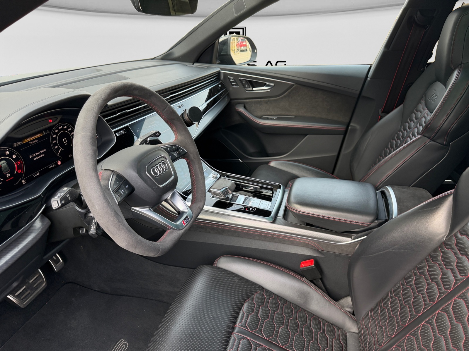 AUDI RSQ8 quattro tiptronic-image-9