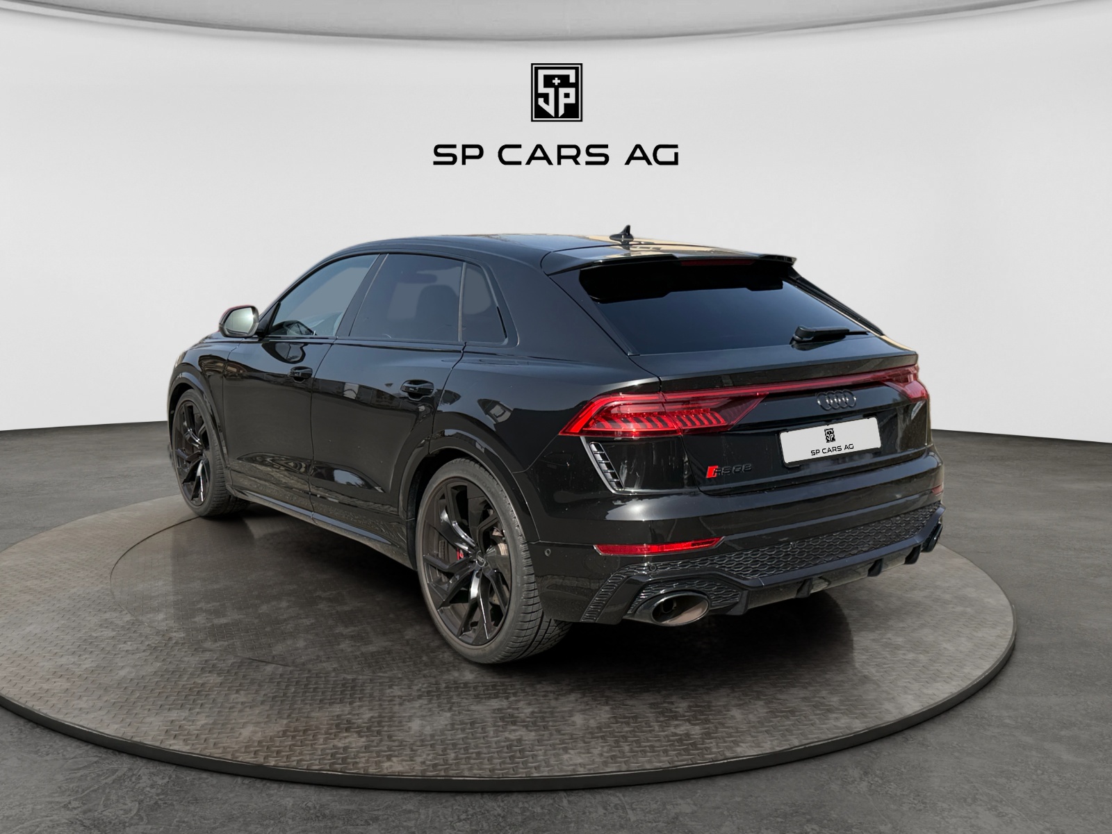 AUDI RSQ8 quattro tiptronic-showroom-element-2