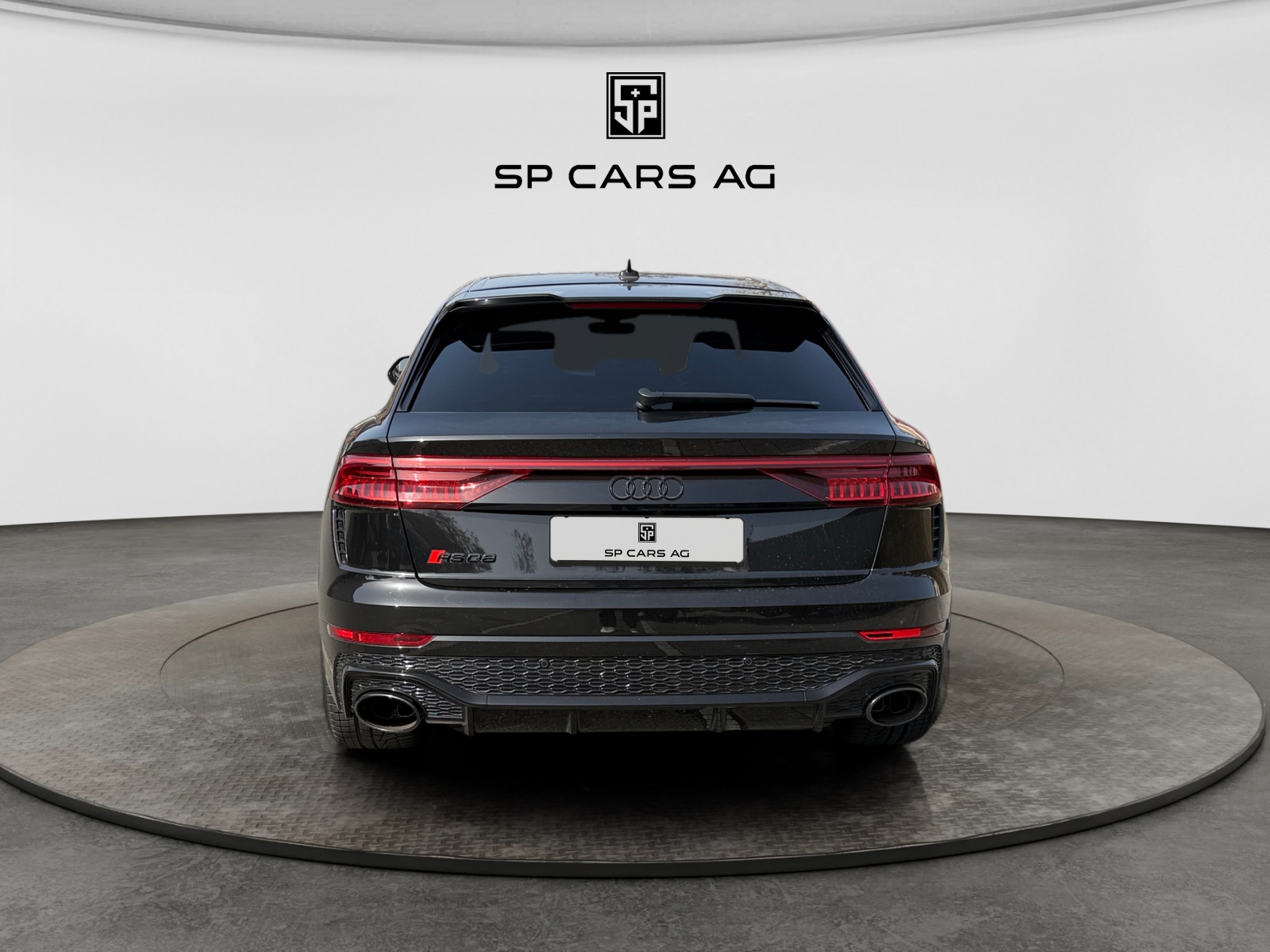 AUDI RSQ8 quattro tiptronic-showroom-element-3