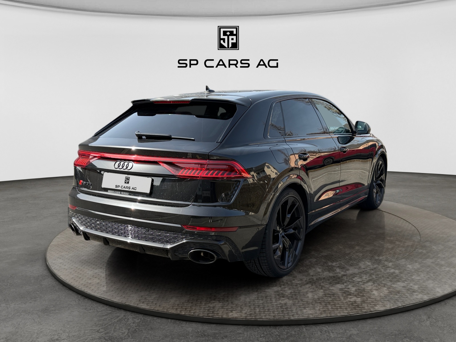 AUDI RSQ8 quattro tiptronic-image-4