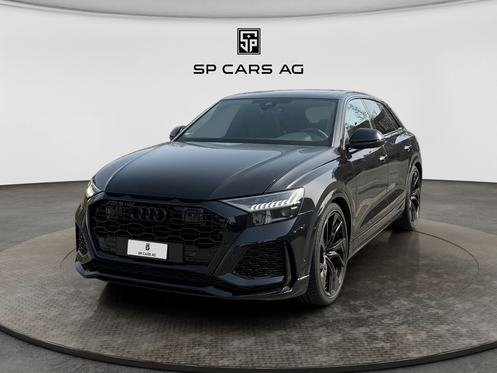 AUDI RSQ8 quattro tiptronic