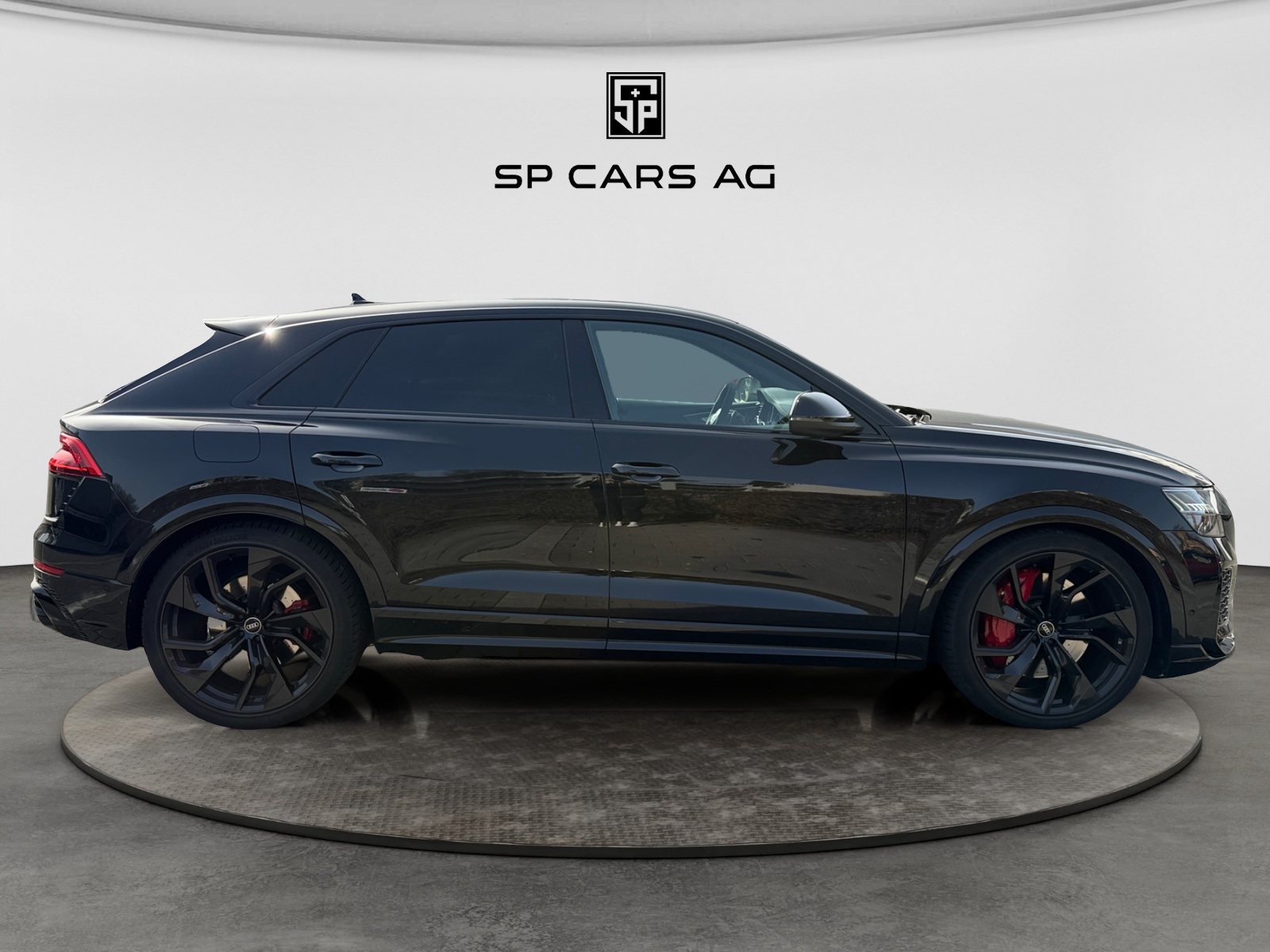 AUDI RSQ8 quattro tiptronic-image-5