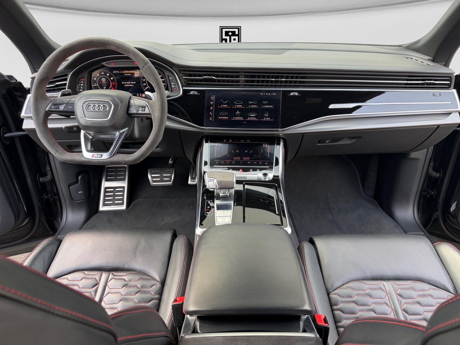 AUDI RSQ8 quattro tiptronic-image-11