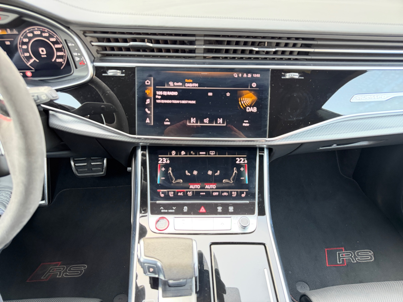 AUDI RSQ8 quattro tiptronic-image-14