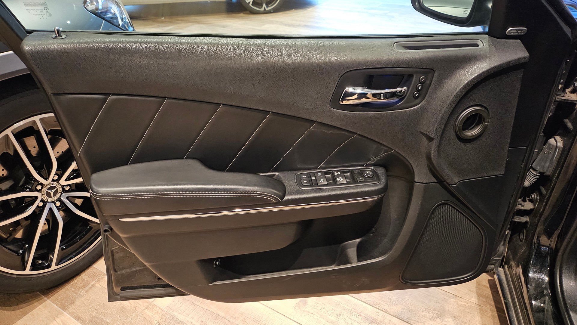 DODGE R/T 5.7 20 Zoll Vossen-image-21