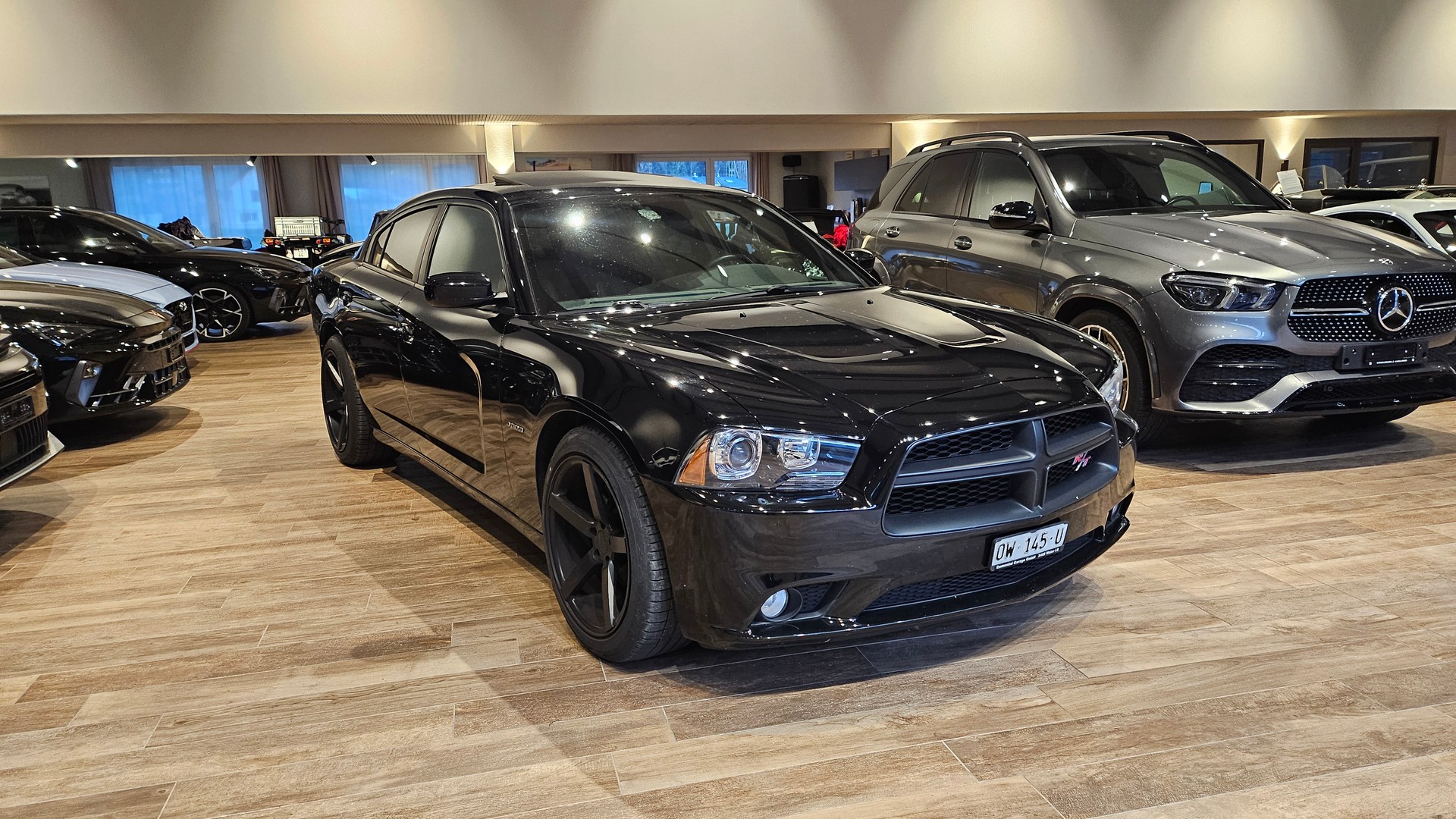 DODGE R/T 5.7 20 Zoll Vossen-image-4