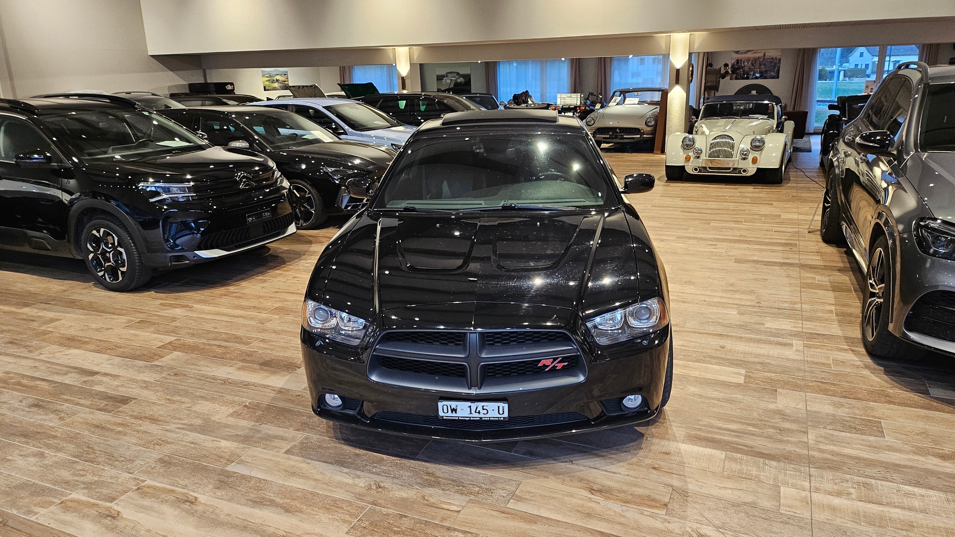 DODGE R/T 5.7 20 Zoll Vossen-showroom-element-3