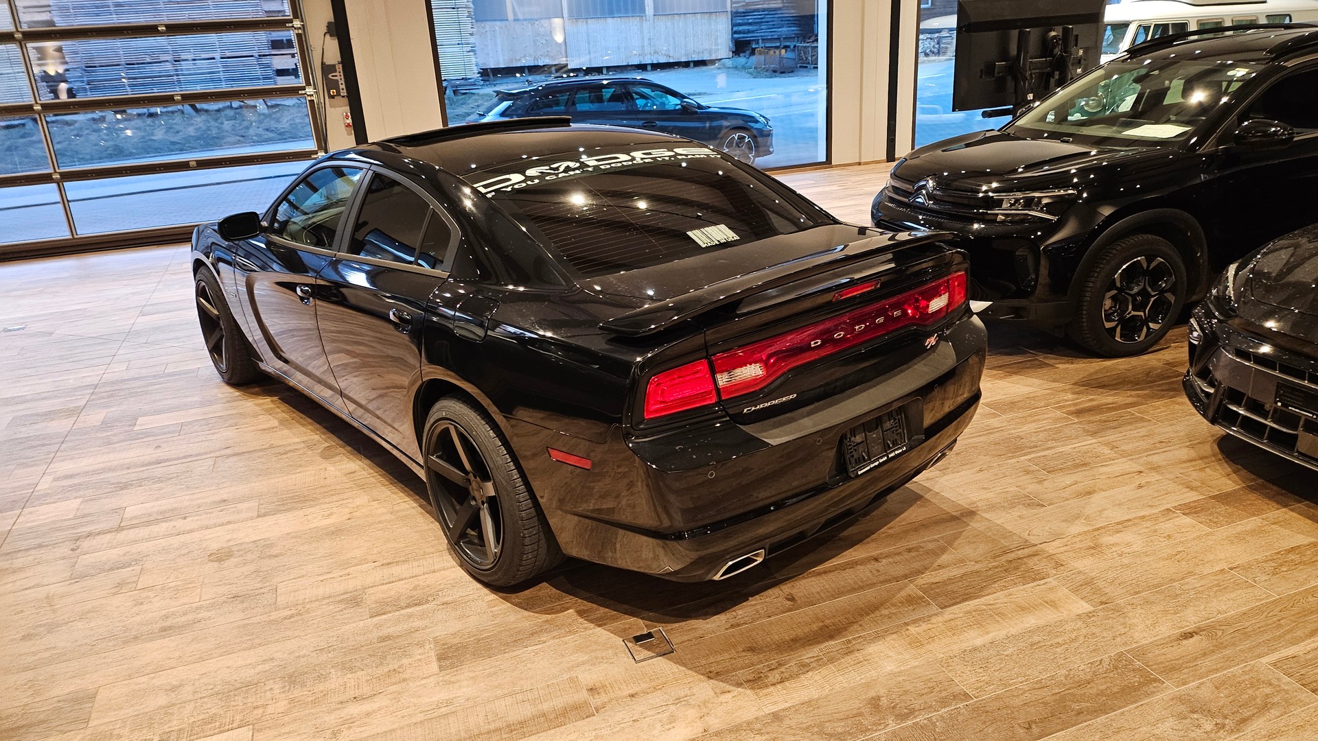 DODGE R/T 5.7 20 Zoll Vossen-image-14
