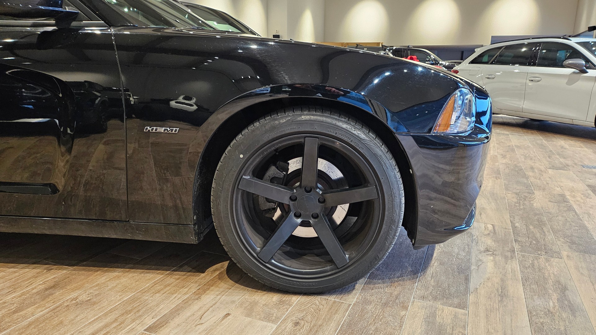 DODGE R/T 5.7 20 Zoll Vossen-image-8