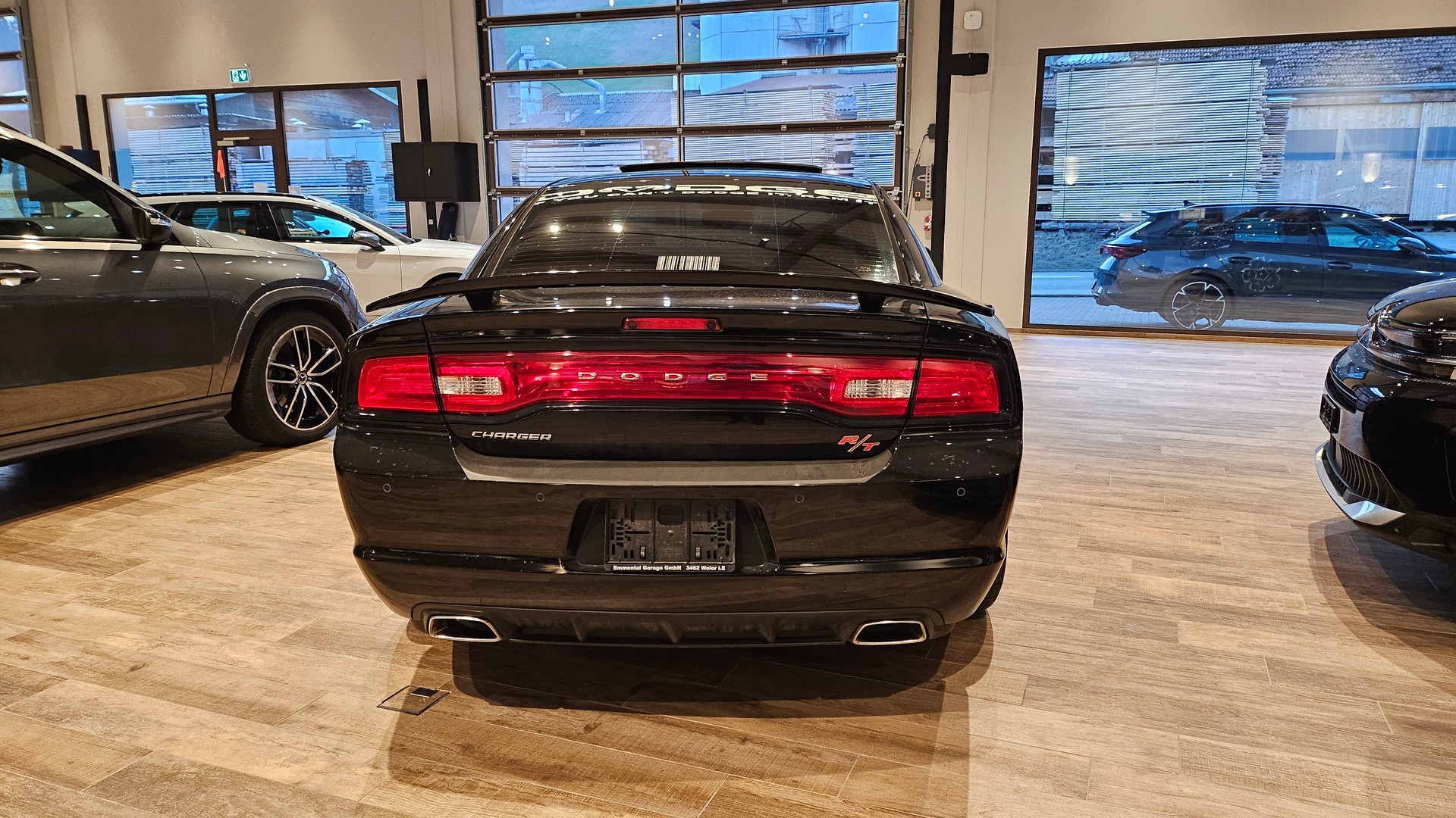 DODGE R/T 5.7 20 Zoll Vossen-image-11