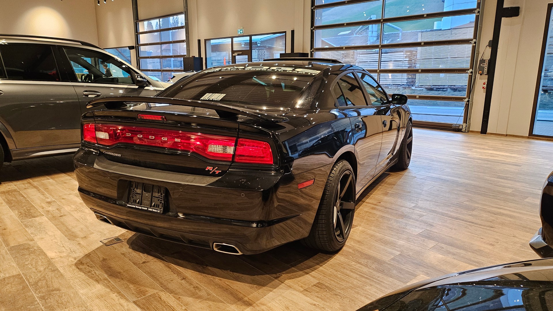 DODGE R/T 5.7 20 Zoll Vossen-image-9