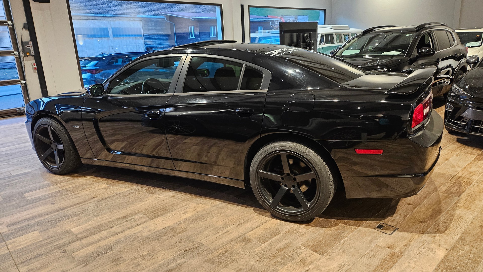 DODGE R/T 5.7 20 Zoll Vossen-image-15