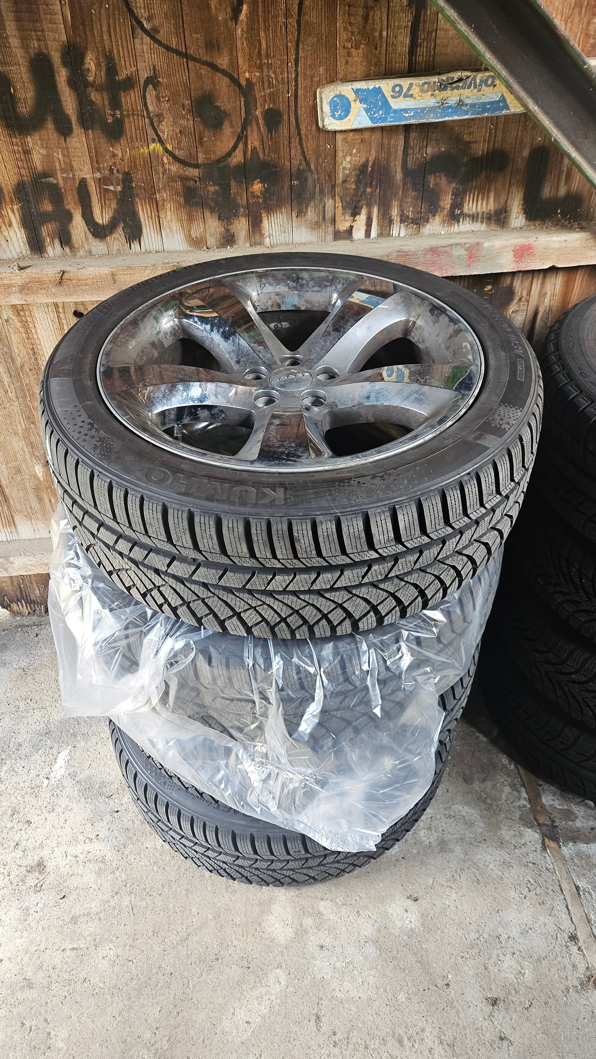 DODGE R/T 5.7 20 Zoll Vossen-image-28