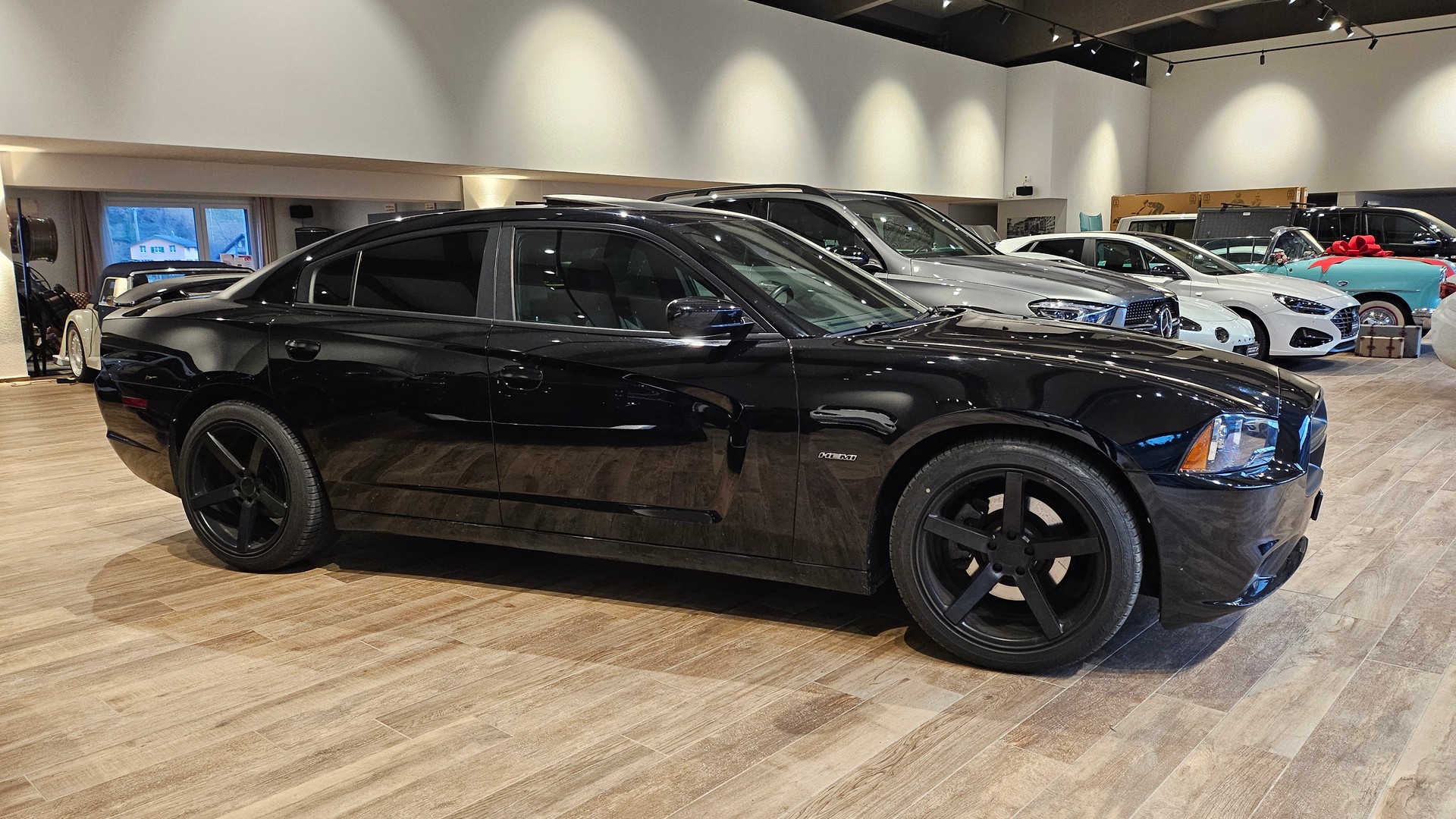 DODGE R/T 5.7 20 Zoll Vossen-image-6