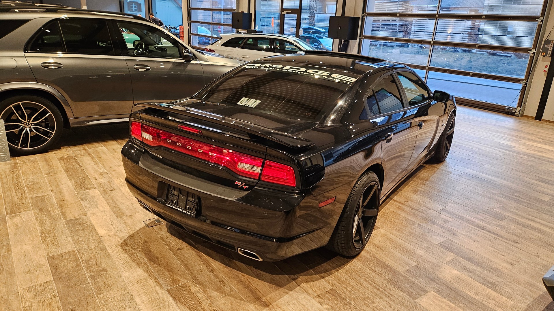 DODGE R/T 5.7 20 Zoll Vossen-image-10