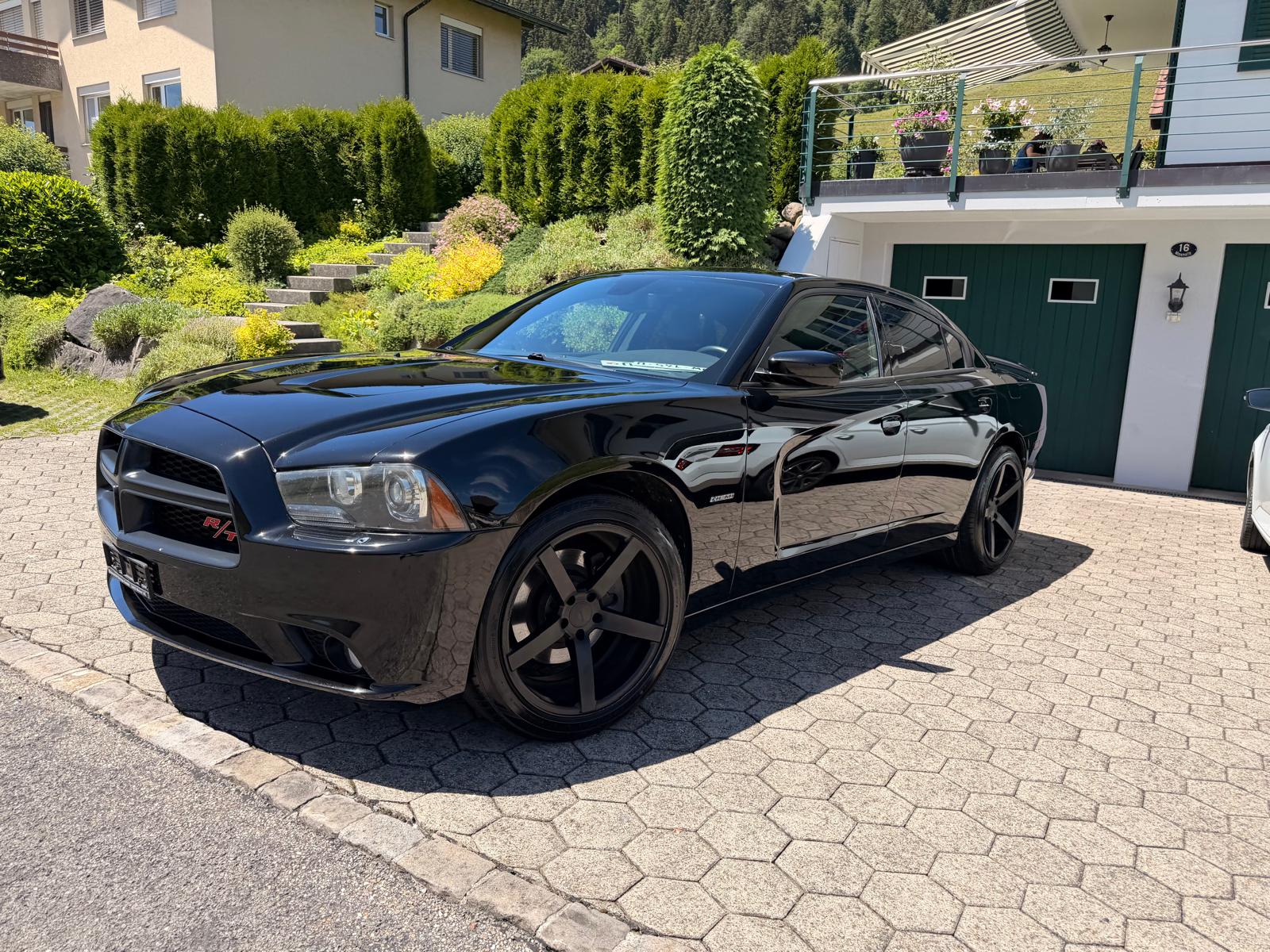 DODGE R/T 5.7 20 Zoll Vossen🔥🔥🔥-image-31