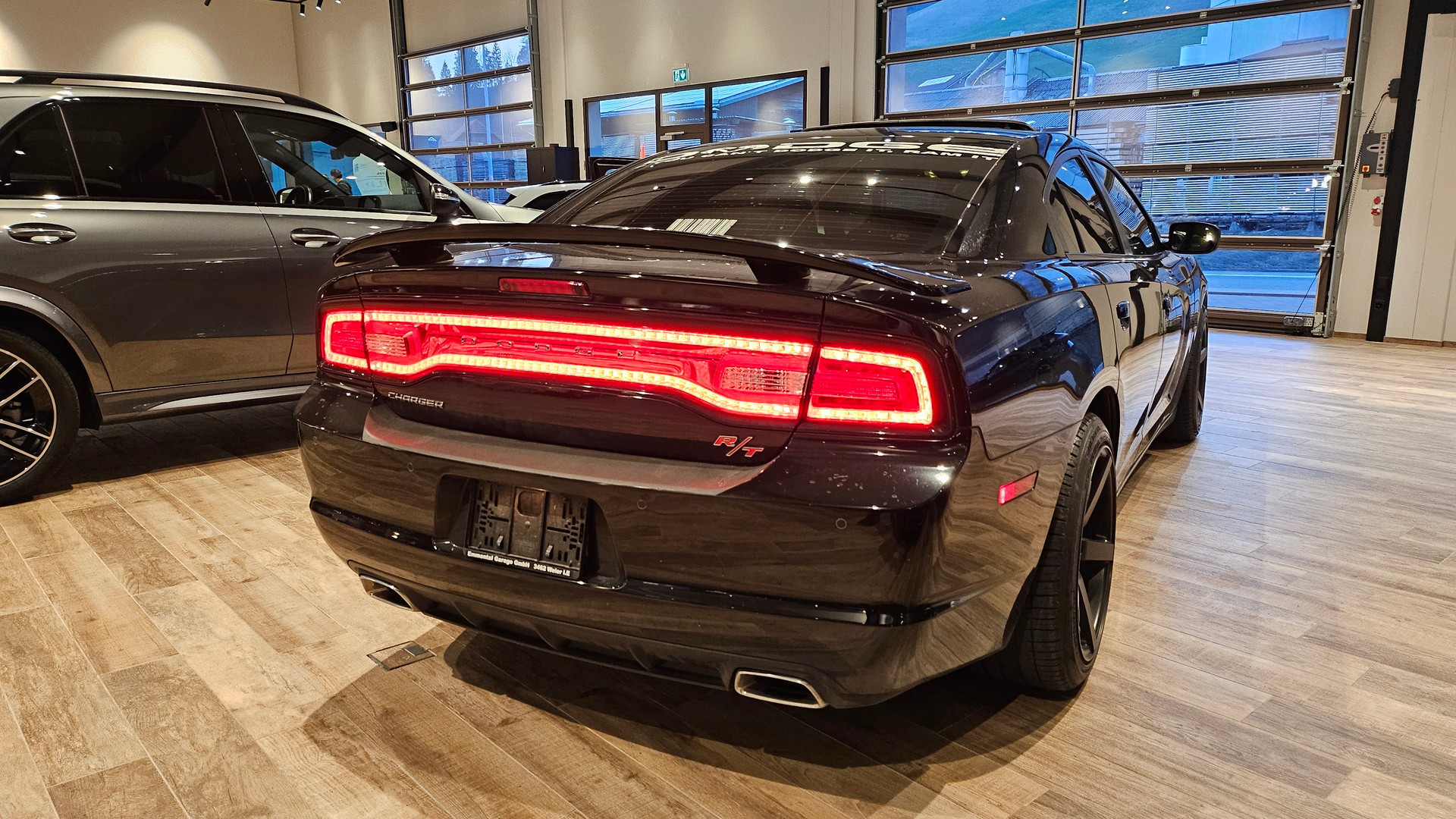 DODGE R/T 5.7 20 Zoll Vossen-image-24