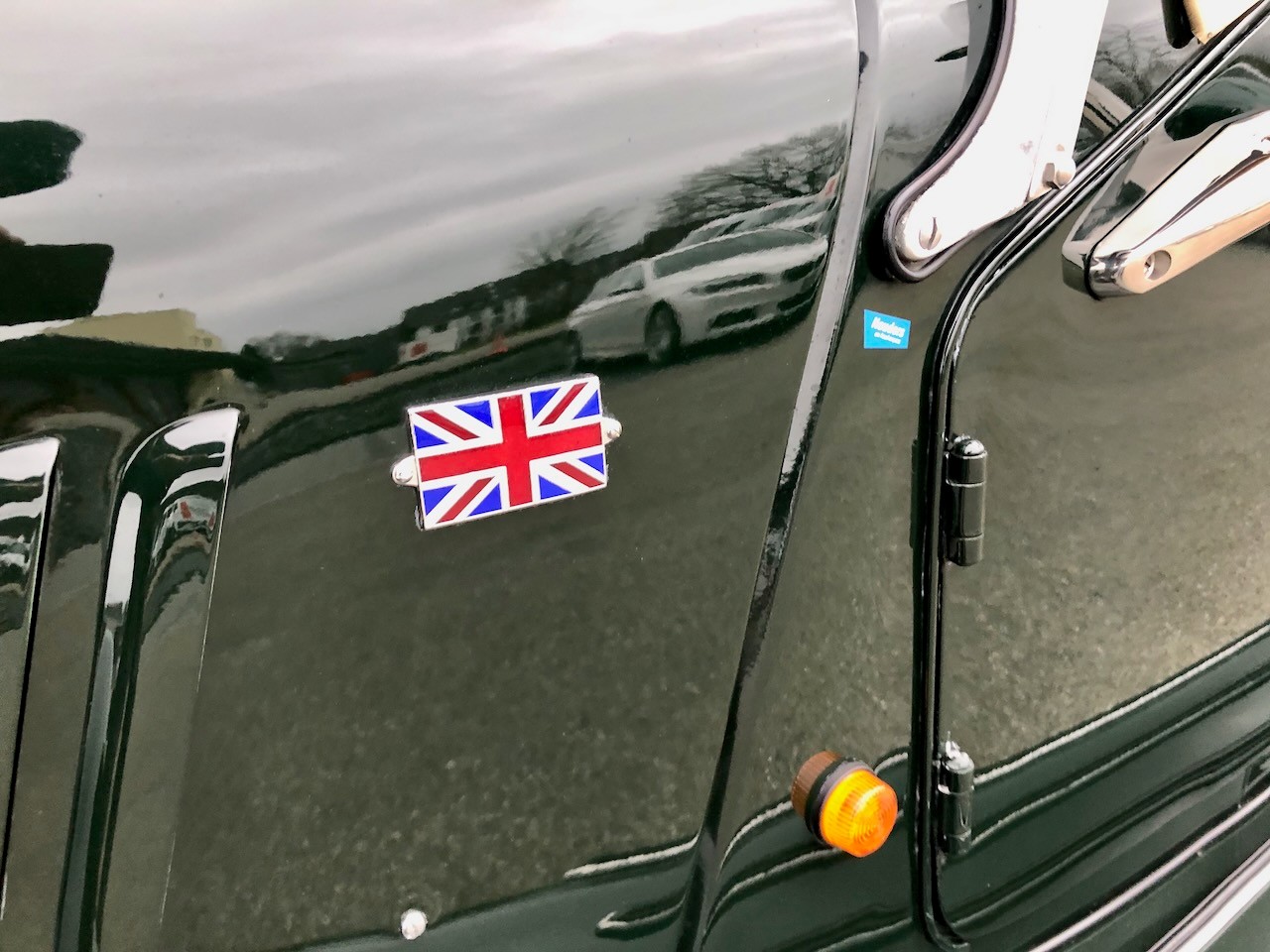 MORGAN Plus 8 Sport 4.6-image-5