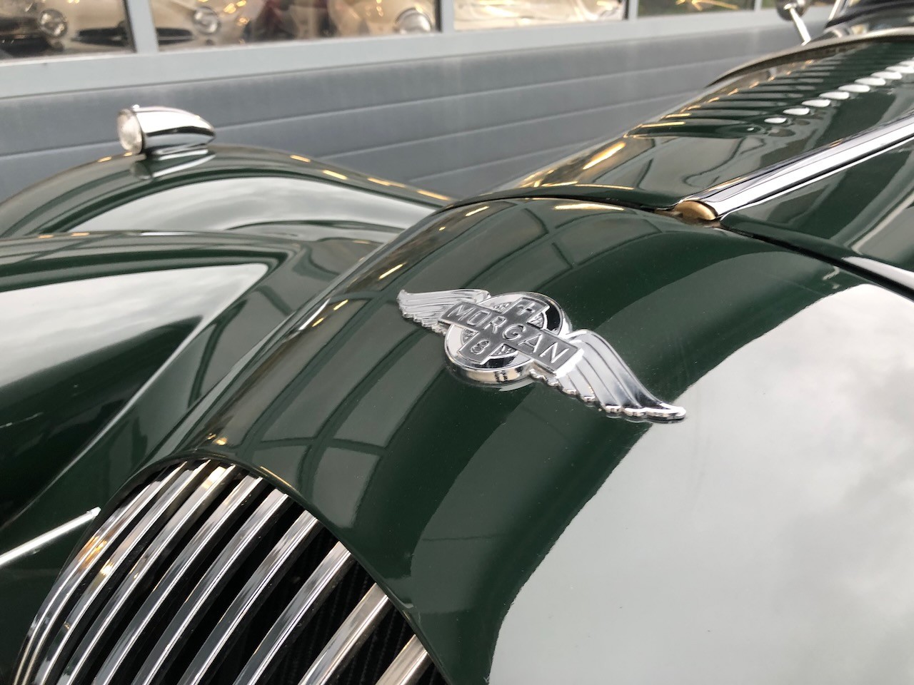 MORGAN Plus 8 Sport 4.6-image-6