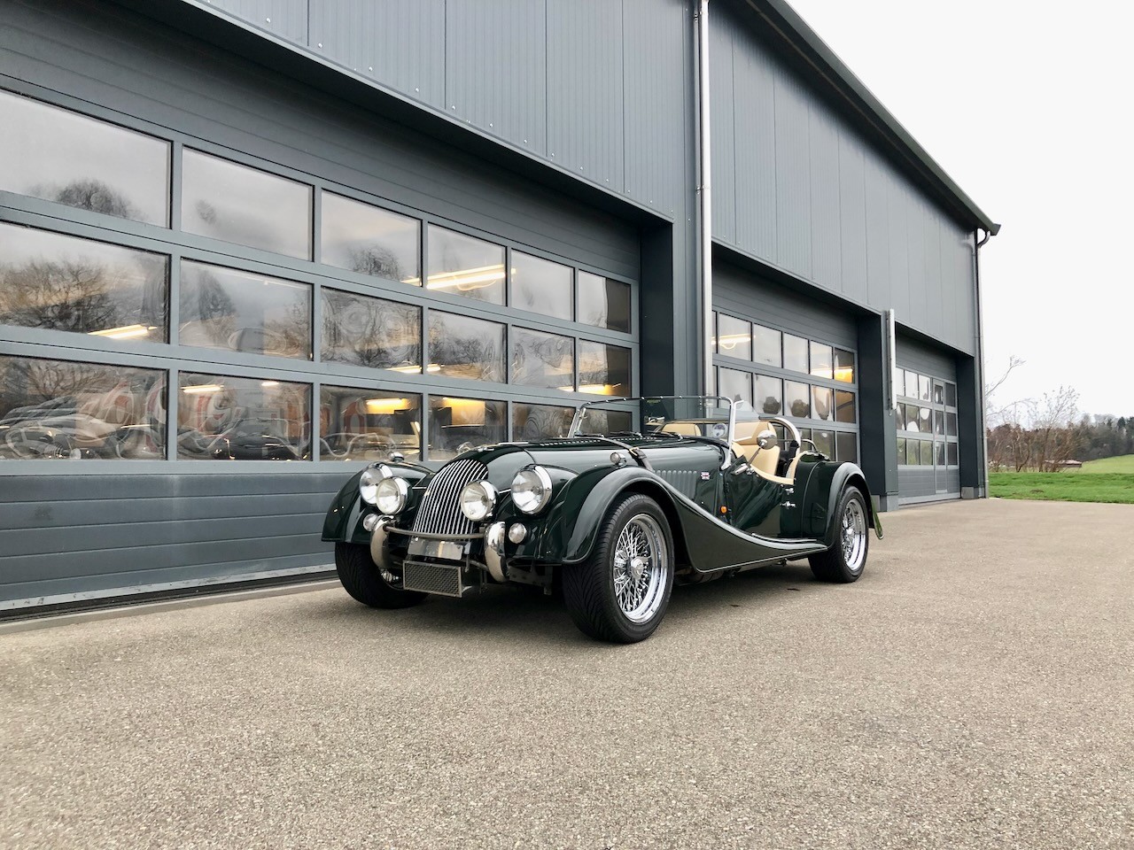MORGAN Plus 8 Sport 4.6