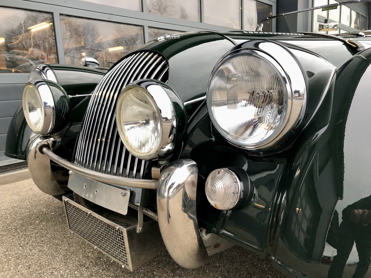 MORGAN Plus 8 Sport 4.6-image-7