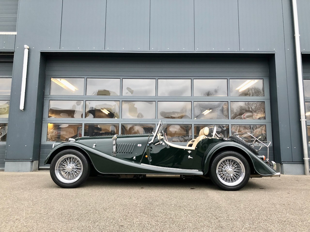 MORGAN Plus 8 Sport 4.6-image-1