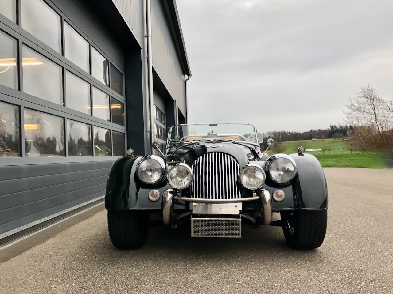 MORGAN Plus 8 Sport 4.6-image-3