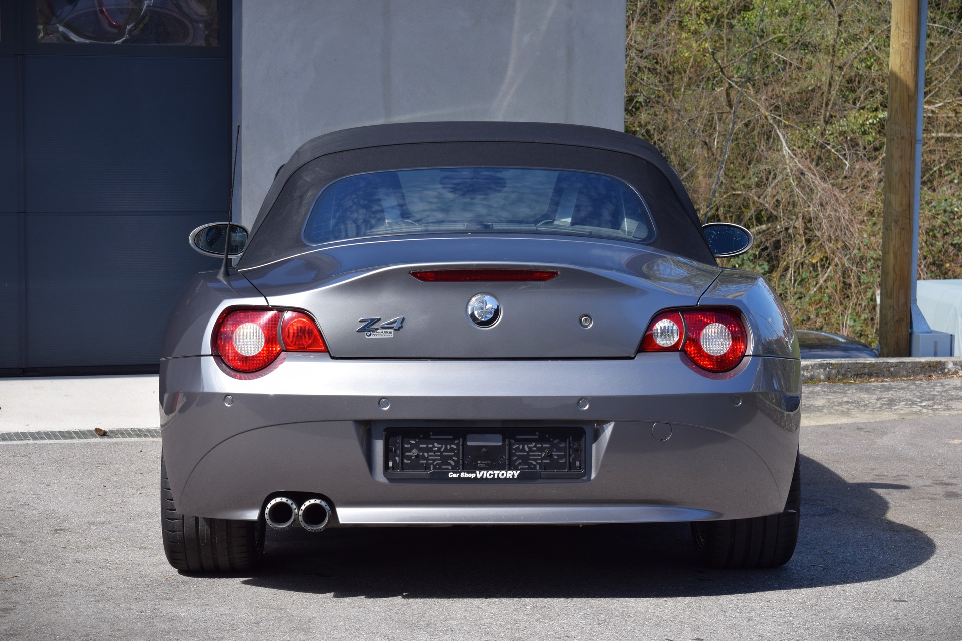 BMW Z4 3.0i Roadster-image-9