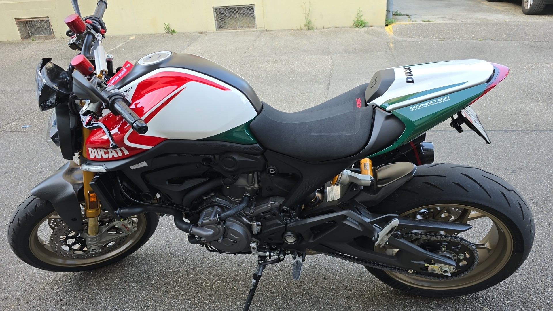 DUCATI Monster 30 Anniversario-image-0