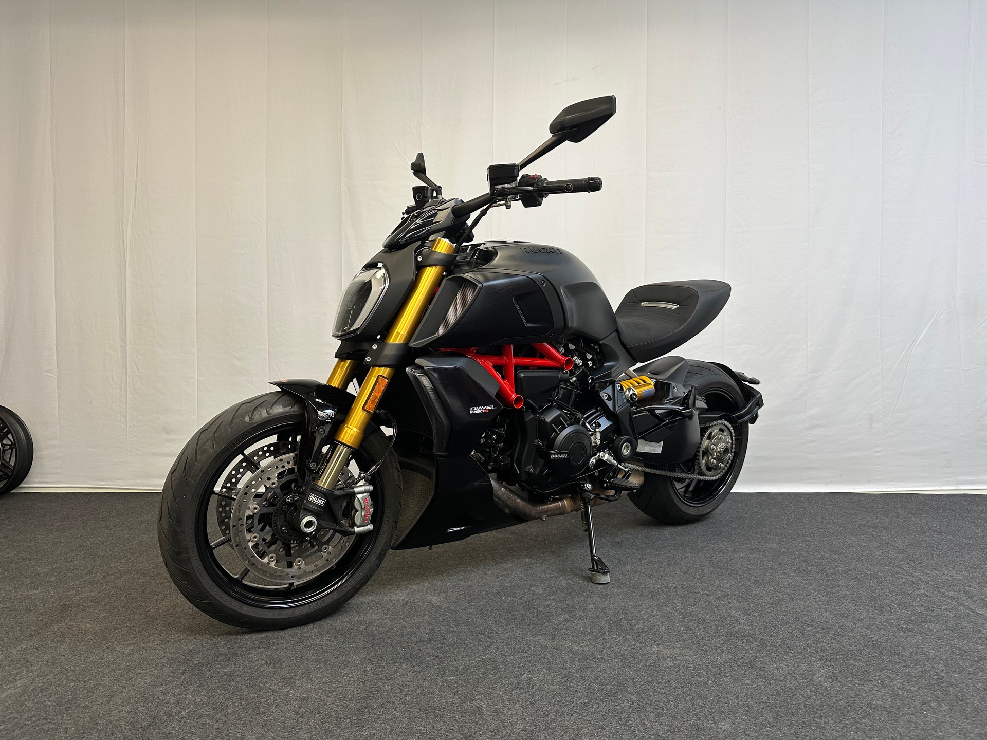 DUCATI Diavel 1260 S-image-3