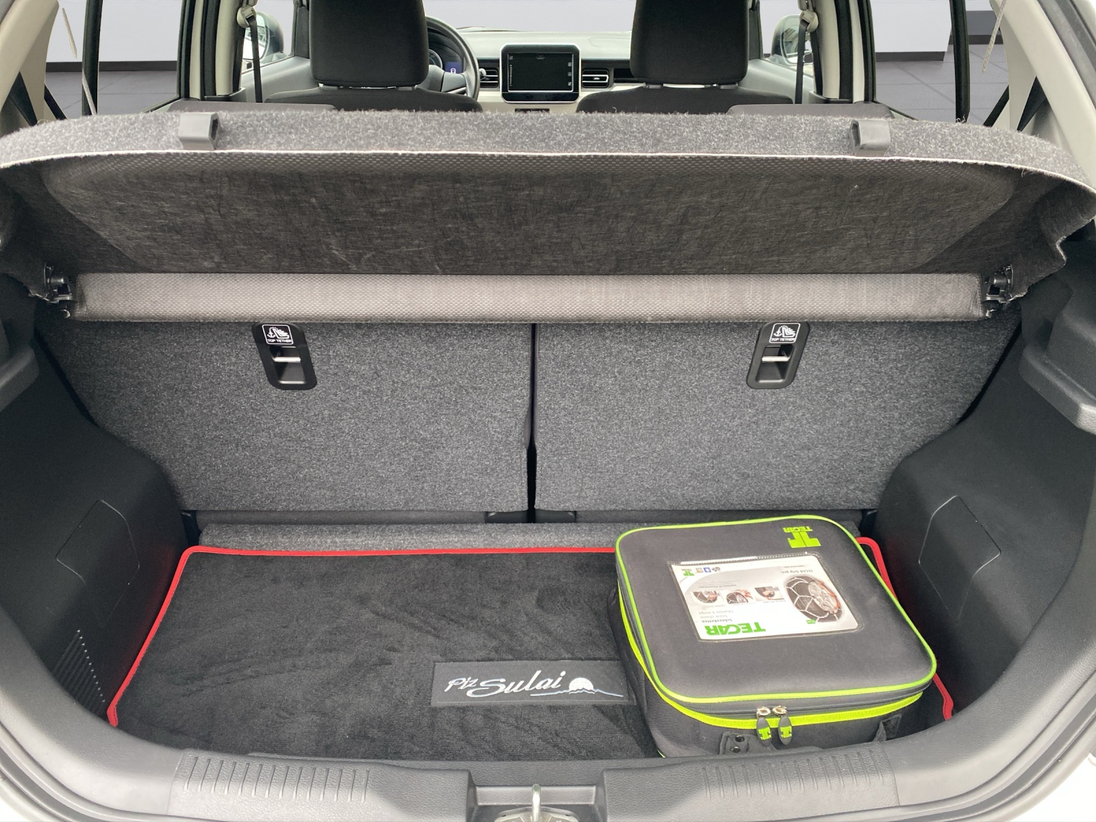 SUZUKI Ignis 1.2 Piz Sulai Hybrid 4x4-image-12
