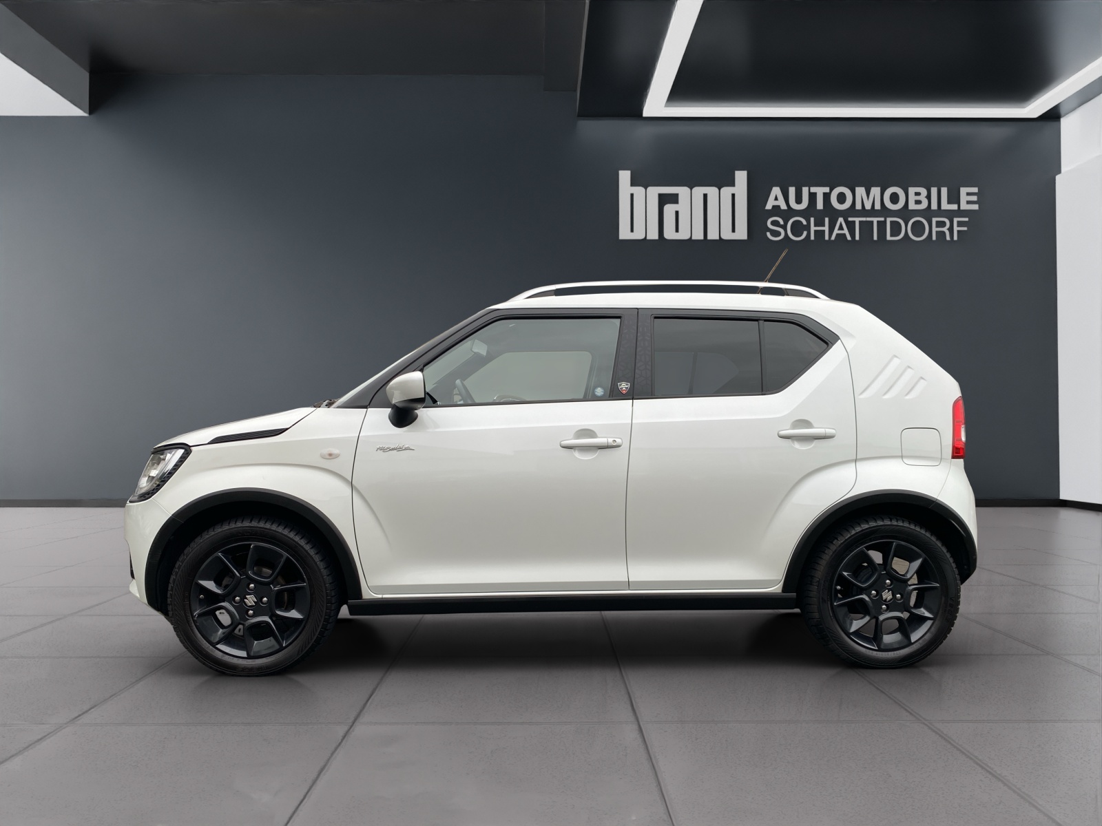 SUZUKI Ignis 1.2 Piz Sulai Hybrid 4x4-showroom-element-1