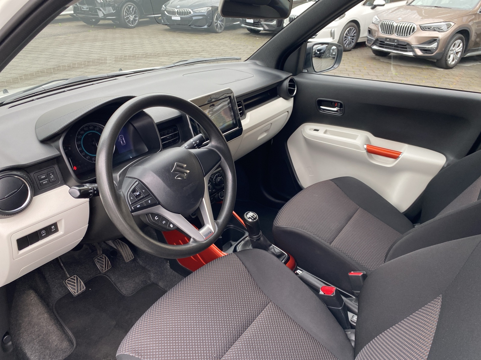 SUZUKI Ignis 1.2 Piz Sulai Hybrid 4x4-image-20