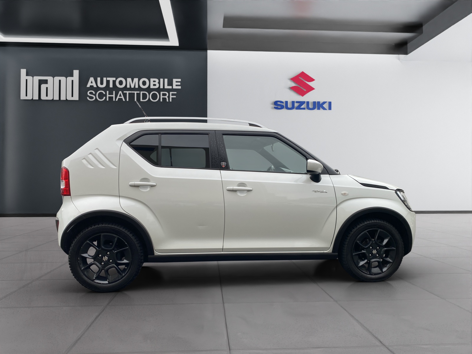 SUZUKI Ignis 1.2 Piz Sulai Hybrid 4x4-image-5