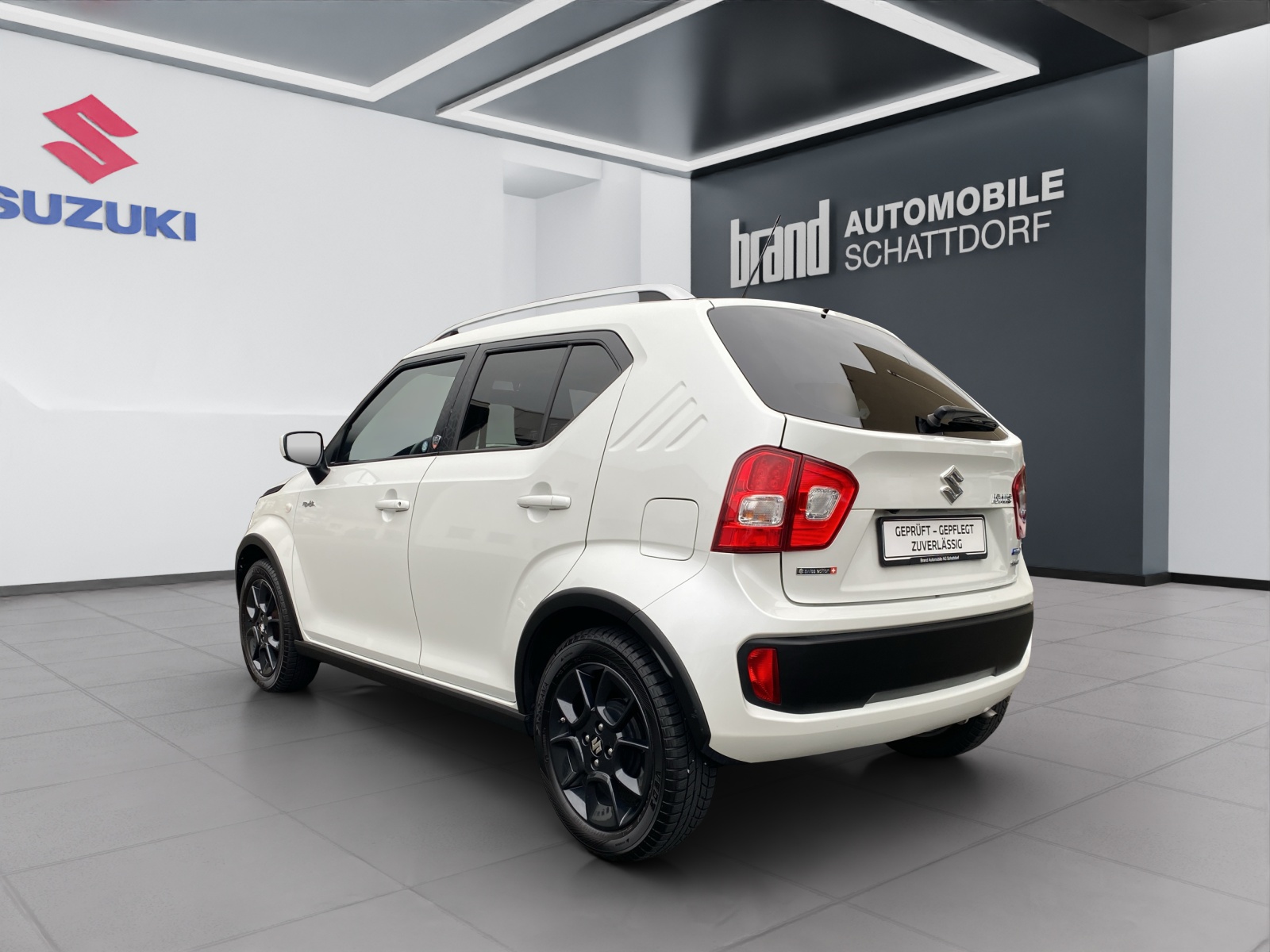 SUZUKI Ignis 1.2 Piz Sulai Hybrid 4x4-showroom-element-2