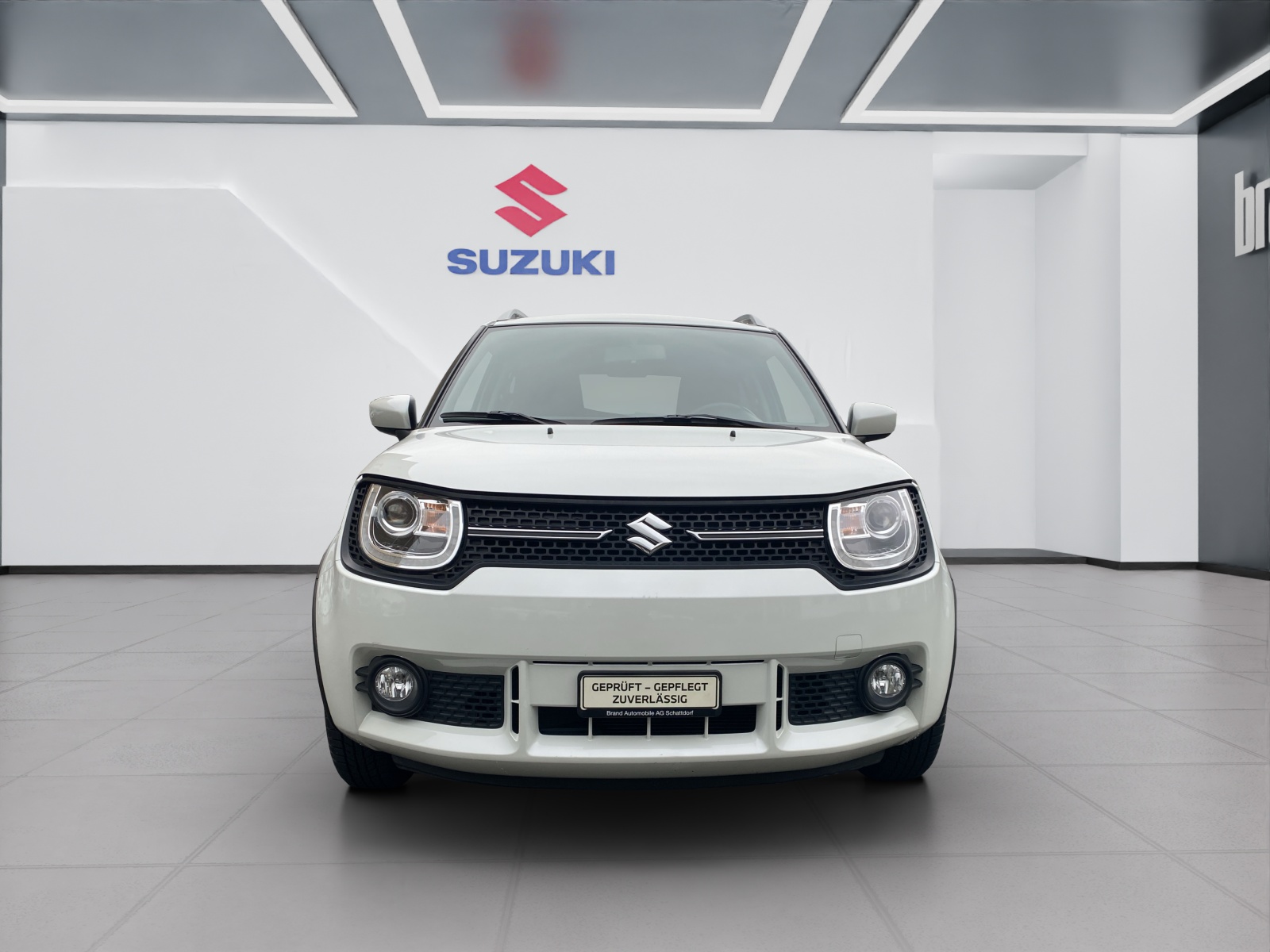 SUZUKI Ignis 1.2 Piz Sulai Hybrid 4x4-image-7